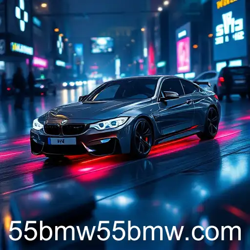 The Rise of 55BMW in Online Gaming