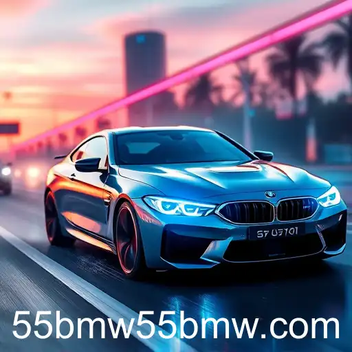 The Rise of 55BMW: Revolutionizing Gaming in 2025