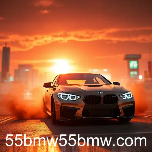 The Gaming Revolution with 55BMW