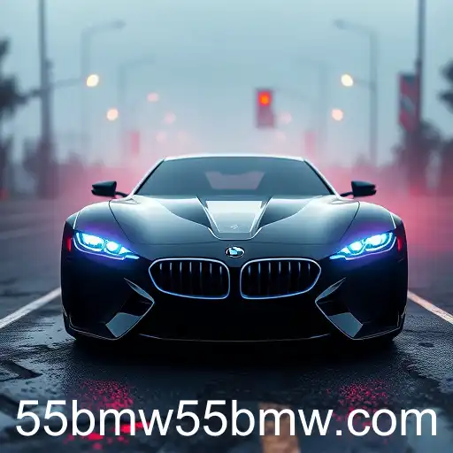 Gaming Revolution with 55BMW