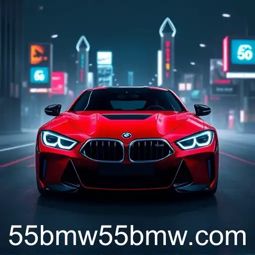 Revving Into the Future: The Rise of '55BMW' in Gaming