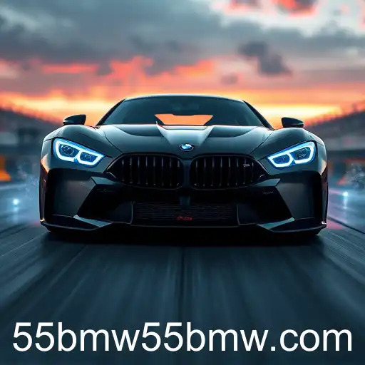 From Racetracks to Pixels: How 55BMW is Revolutionizing Online Gaming