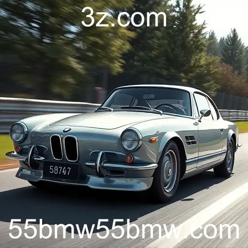 Exploring the 'Car Performance' Category: A Deep Dive into '55BMW'