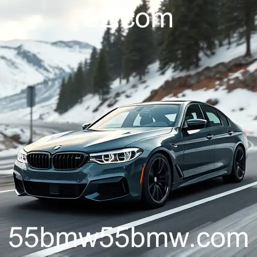 Unveiling the Drive: Expert Automotive Reviews on 55BMW
