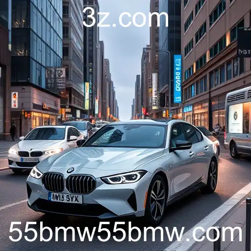 Revolutionizing Urban Mobility: The 55BMW Influence
