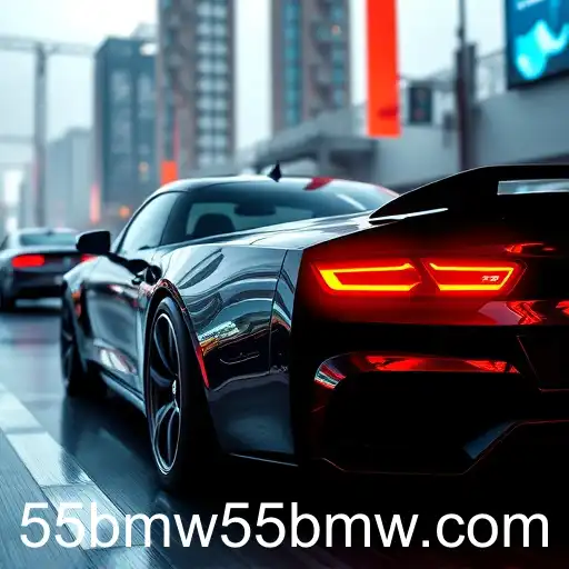 Revving Up the Digital Racetrack: A Look at 55BMW