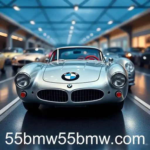 The Rise of 55BMW in the Gaming World