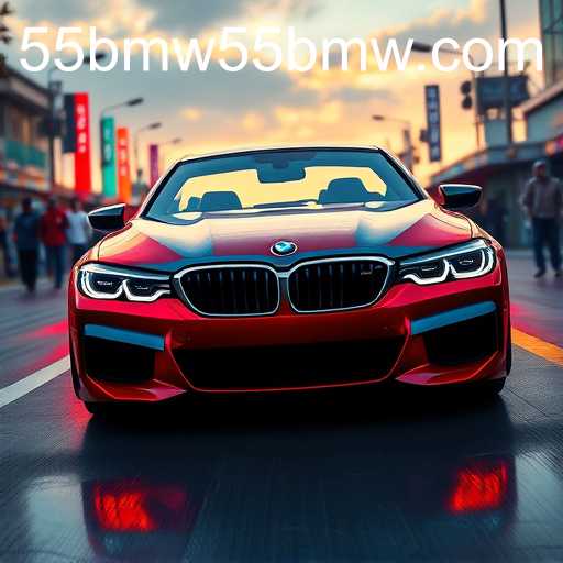 The Rise of 55BMW in Gaming Culture