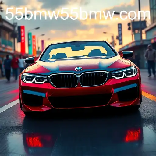 The Rise of 55BMW in Gaming Culture